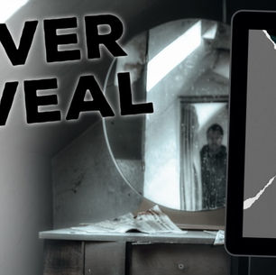 Cover Reveal | The Crystal Canvas by @JcrPaulino #supernaturalthriller #thriller #coverreveal