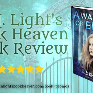 5 stars for A Warrior of Eden by @gskenneyauthor #sciencefiction #adventure #comingofage #bookreview