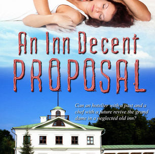 An Inn Decent Proposal by Sharon Buchbinder is a Super Sale Event pick #99cents #99c #giveaway