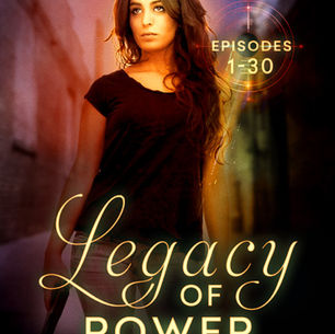 New Release | Legacy of Power: Season 1 by @ccbolick #yalit #scifi #fantasy #newrelease #giveaway