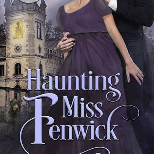 Haunting Miss Fenwick by Alina K. Field is a Super Sale Event pick #regency #99cents #99c #giveaway