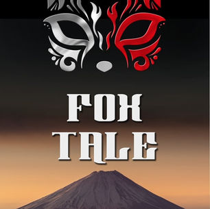 New Release | Fox Tale by Karen Hulene Bartell #pnr #paranormalromance #newrelease #bookboost