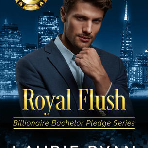 Royal Flush by Laurie Ryan is a Kobo Plus Event pick #billionaireromance #romance #koboplus #giveaway