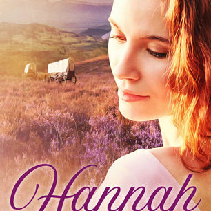 Hannah by Award-Winning @CynthiaWoolf is an Indie Authors pick #historicalromance #indie #giveaway
