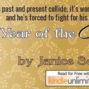 Year of the Cat by @janiceseagraves is a Stress Busting Festival pick #pnr #romance #giveaway