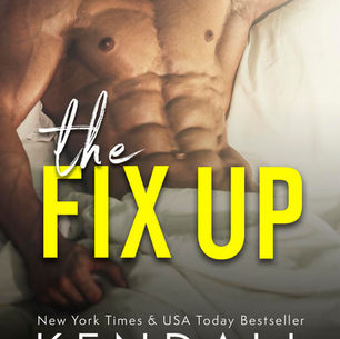 Book Review | The Fix Up by New York Times and USA Today bestseller @KendallRyan1 #romance #bookrevi