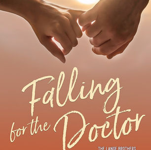 New Release | Falling for the Doctor by @NanReinhardt #sweetromance #romance #newrelease #bookboost
