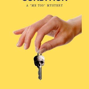 Turn Key Condition by M.L. Ortega is a Mystery and Suspense Event pick #cozynoir #giveaway #freebie