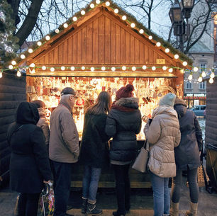 The Fourth Annual Holiday Gift Guide is Returning November 1 and Will Be An Online Store So Sign-Up