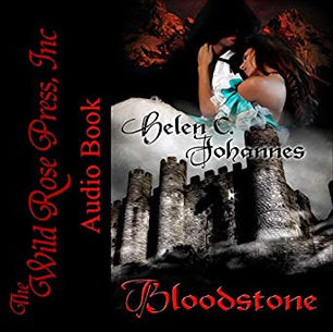 Bloodstone by Helen C. Johannes is an Audiobook Frenzy Event pick #romantasy #fantasyromance #audiobooks #giveaway