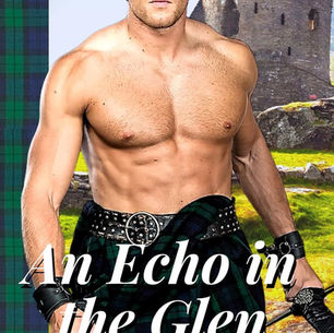 New Release | An Echo in the Glen by Award-Winning @mddalrymple #historicalromance #highland #party
