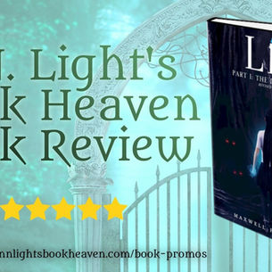 5 stars for LiT: Part 1 - The Dark Ignites by @MaxwellFHurley #yalit #fantasyadventure #bookreview