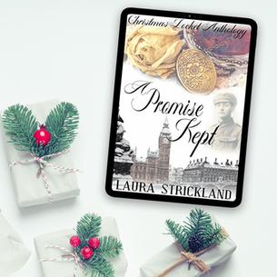 Guest Post | Top Ten Things Award-Winning Author @LauraSt05038951 Loves About Christmas #bookish #ro