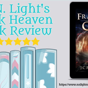 5+ stars for Anaya Awakens (Fragments of the Gods, Book One) by JCR Paulino #highfantasy #fantasy #bookreview #ku #bookrec 