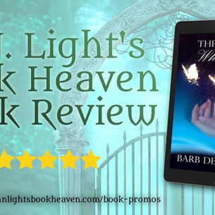 5 stars for The Witch Whisperer (Keepers of Magic Book 1) by Barb DeLong #fantasyromance #bookreview