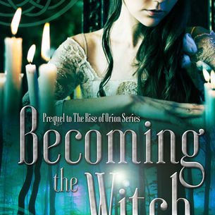 Becoming the Witch by J. M. Davies is a Super Sale Event pick #free #freebie #pnr #giveaway