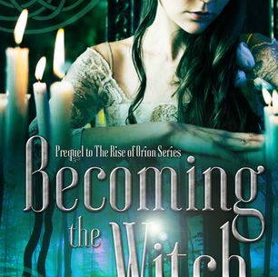 Becoming the Witch by J. M. Davies is a Super Sale Event pick #free #freebie #pnr #giveaway