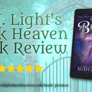 5+ stars for The Lady and the Barrister by Ruth A. Casie #historicalromance #romance #bookreview