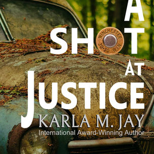 A Shot at Justice by Karla M. Jay is a Spring Break Bookapalooza pick #thriller #ku #giveaway