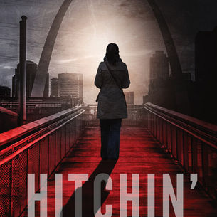 Hitchin' by Alexandra Christle is a Celebrate Mothers pick #crimethriller #thriller #mothersday