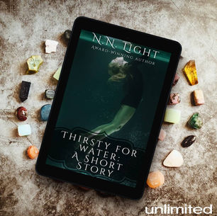 Freebie alert! Thirsty for Water: A Short Story by N. N. Light #freebie #free #yalit #ya #shortstory