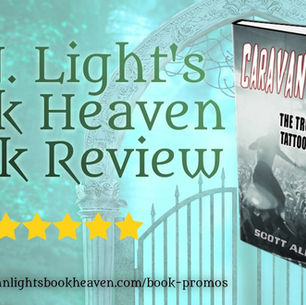 5 stars for Caravan of Pain: The True Story of the Tattoo the Earth Tour by @spalderman #bookreview