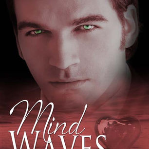 Mind Waves by Amanda Uhl @AuAuthor is a Love and Romance Book Festival Pick #paranormal #giveaway