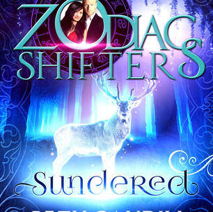 New Release | Sundered by @beth_caudill #paranormalromance #pnr #newrelease #99cents