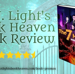 4.75 stars for The Seven Hungers: Rise of the Crimson King by @morgan_quaid #darkfantasy #horror