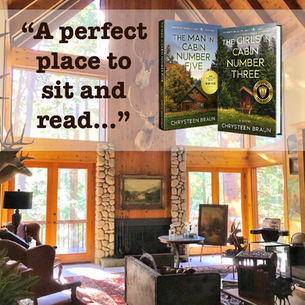 The Man in Cabin Number Five is a Mystery and Suspense Event pick #womensfiction #mystery #giveaway