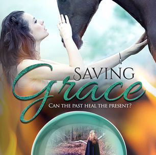 Saving Grace by @Aubreywynne51 is a Trick or Treat Bonanza pick #romanticsuspense #halloween #win