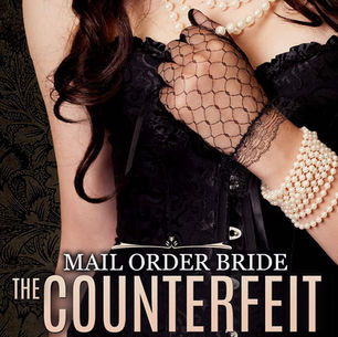 Mail Order Bride:The Counterfeit by Kathy L Wheeler is a Western Romance Event pick #westernromance