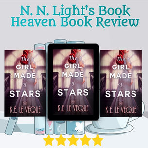 5++ stars for The Girl Made of Stars by K.E. Le Veque #historicalfiction #womensfiction #oldhollywood #newrelease #bookreview #nnlbh