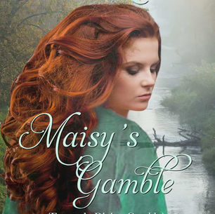 Celebrate romance with Maisy's Gamble by Award-Winning Charlene Raddon @CRaddon #romance #giveaw