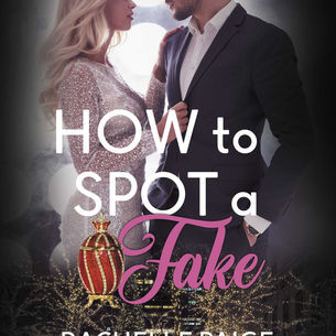 How to Spot a Fake by Rachelle Paige Campbell is a Best Books '23 pick #sweetromance #romance #bestbooks #giveaway