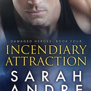 Incendiary Attraction by @SarahRSWriter is a Mystery/Suspense pick #romanticsuspense #giveaway