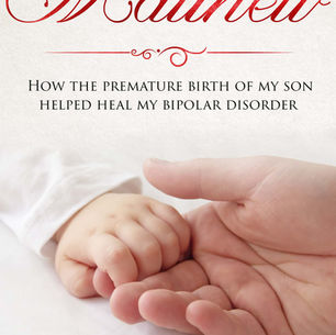 Matthew – how the premature birth of my son helped heal my bipolar disorder #memoir #bipolar #99cent