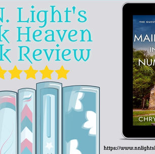 5 stars for The Maidservant in Cabin Number One: The Beginning by Chrysteen Braun #historicalfiction #histfic #literaryfiction #bookreview