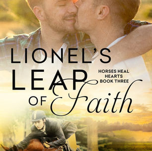 Lionel’s Leap of Faith by @authorkimberly1 is a Celebrate Audiobook Month pick #romance #audiobook