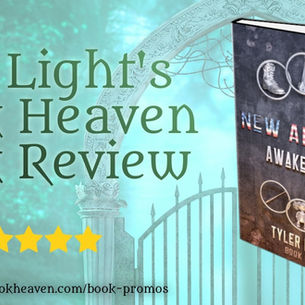 5 stars for New America: Awakenings by @TylerDavisBooks #yadystopian #yalit #dystopian #bookreview
