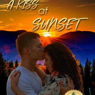 A Kiss at Sunset by @JudyKentrus is a Spring Break Bookapalooza pick #romanticsuspense #giveaway