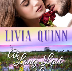 Book Recommendation | At Long Last Love by @LiviaQuinn #romance #bookish #womensfiction