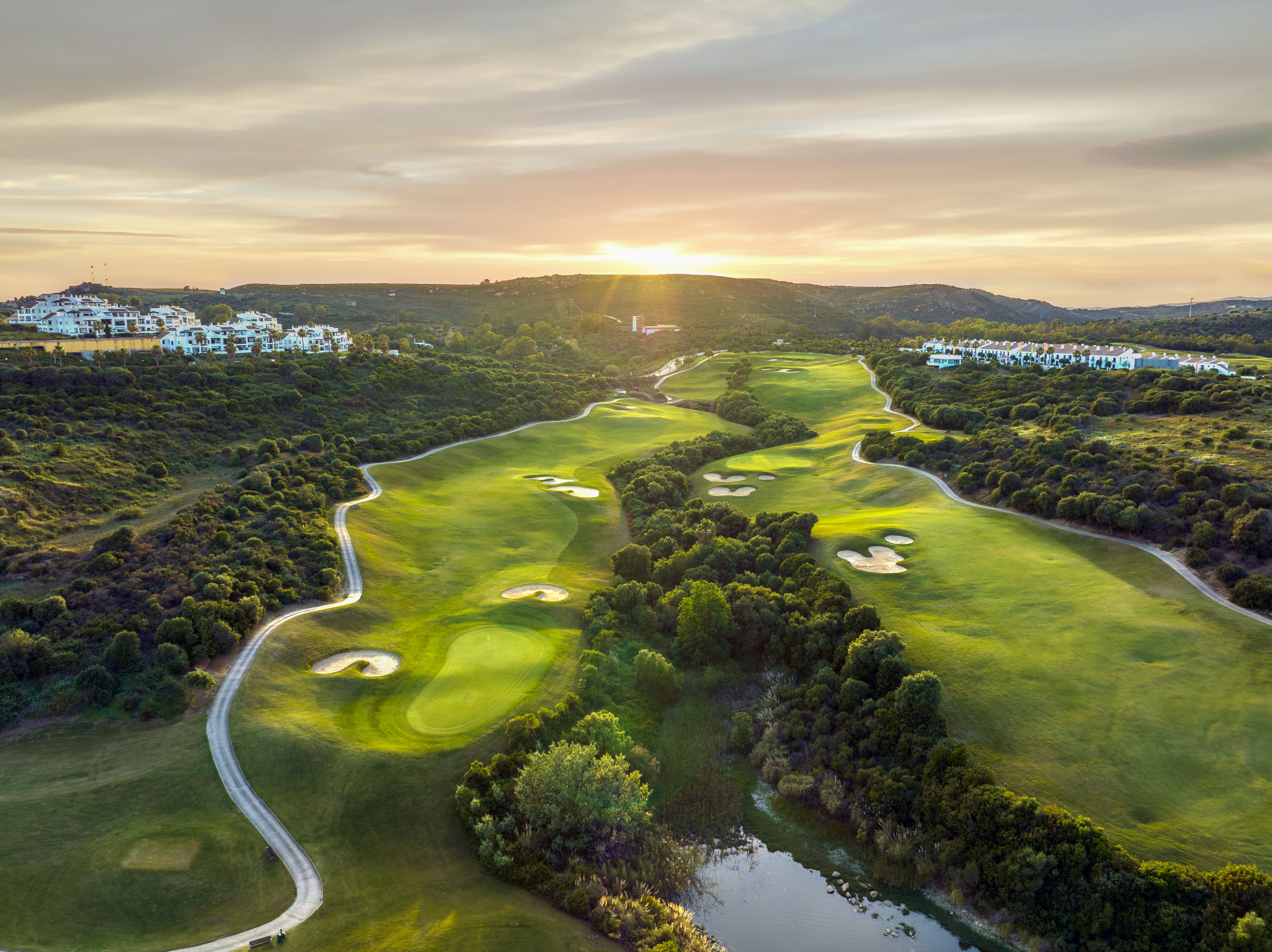 Heathland Course - La Hacienda (8–10 Nov)