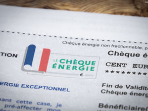 Chèque énergie exceptionnel
