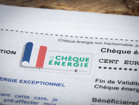 Chèque énergie exceptionnel
