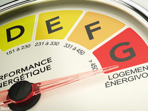 Passoires thermiques : comment le marché immobilier réagit