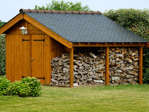 Taxe "abri de jardin"