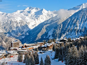 L’immobilier de Courchevel, en forme olympique
