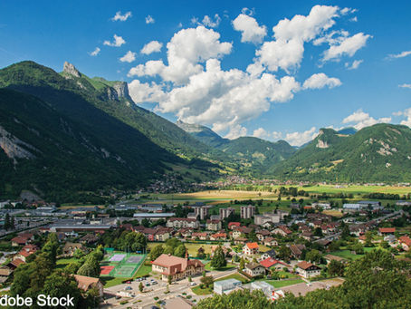 Doussard / Faverges, douceur de vivre et prix attractifs.