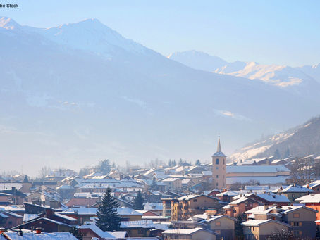 Bourg-Saint-Maurice / Les Arcs
